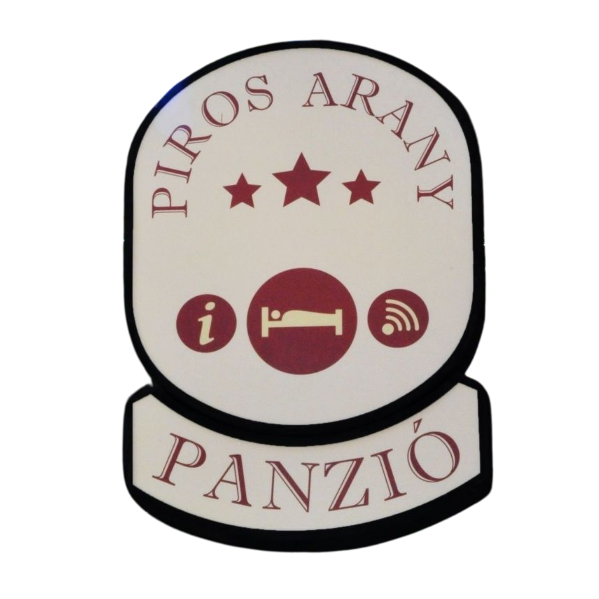 Piros Arany Panzió (Kalocsa)