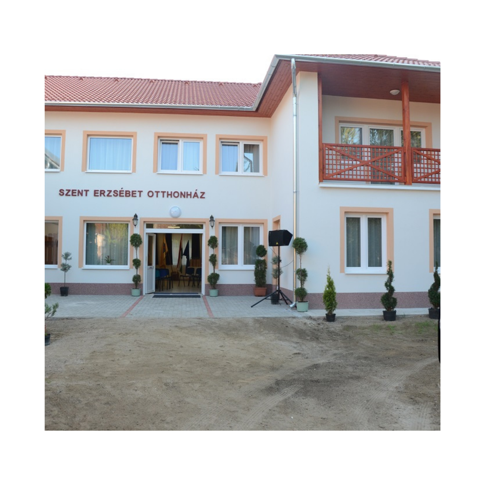 Szent Erzsébet Otthonház (Kelebia)